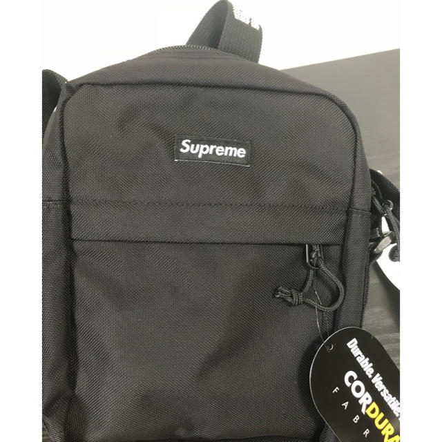 supreme shoulder bag 18SS 1