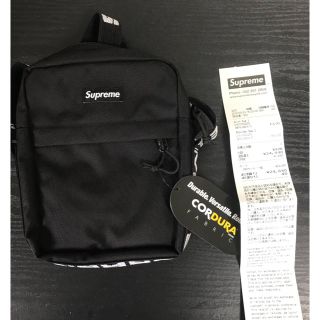 シュプリーム(Supreme)の supreme shoulder bag 18SS(ショルダーバッグ)