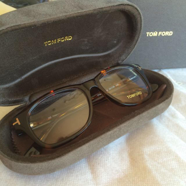 Ron Herman(ロンハーマン)のトムフォード眼鏡 レディースのファッション小物(サングラス/メガネ)の商品写真