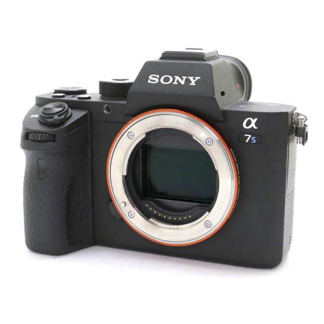 訳あり ソニー 美品 ボディ α7SⅡ SONY ミラーレス一眼 - www