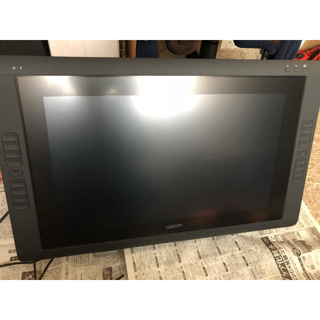 Wacom - Wacom 液晶ペンタブレット Cintiq 22hd DTK-2200/K1の通販 by