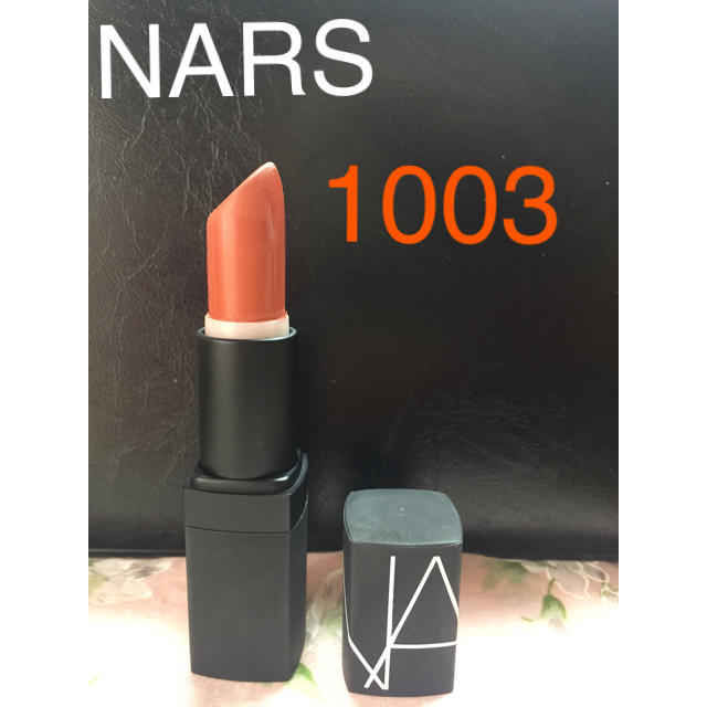 NARS(ナーズ)の【みほりんごさん専用】ナーズ  NARS リップ 1003  コスメ/美容のベースメイク/化粧品(口紅)の商品写真