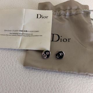 クリスチャンディオール(Christian Dior)のディオール ピアス(ピアス)