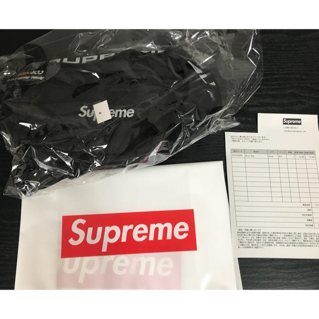 ウエストポーチsupreme waist bag 2018SS