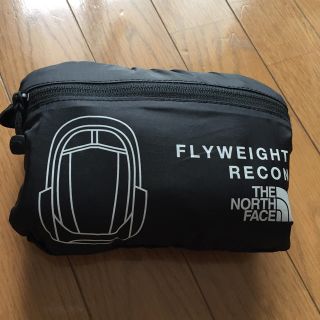 ザノースフェイス(THE NORTH FACE)のTHE  NORTH FACE 折りたためるリュック (バッグパック/リュック)