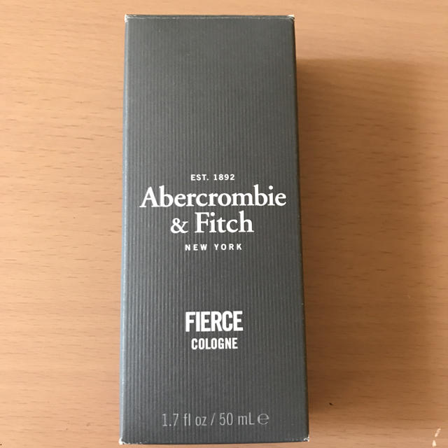 Abercrombie&Fitch(アバクロンビーアンドフィッチ)の【Abercrombie & Fitch】香水 コスメ/美容の香水(香水(男性用))の商品写真