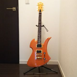 フェルナンデス(Fernandes)のTARGET by Fernandes モッキンバードカスタム hide   (エレキギター)