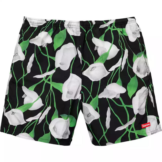 supreme water short S 込