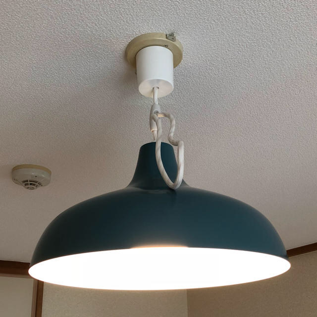 IDEE - IDEE KULU LAMP Blue イデー クルランプ ブルーの通販 by つる