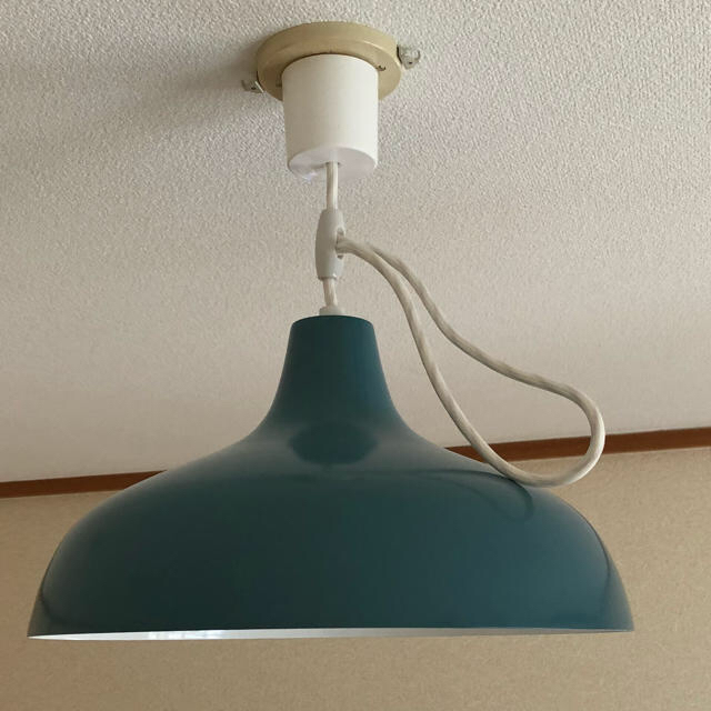 IDEE - IDEE KULU LAMP Blue イデー クルランプ ブルーの通販 by つる