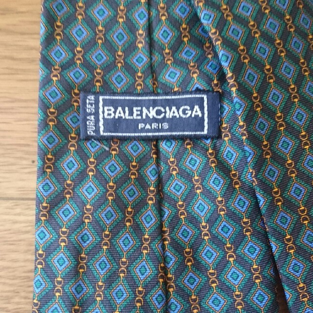 Balenciaga(バレンシアガ)のBALENCIAGA   ネクタイ メンズのファッション小物(ネクタイ)の商品写真