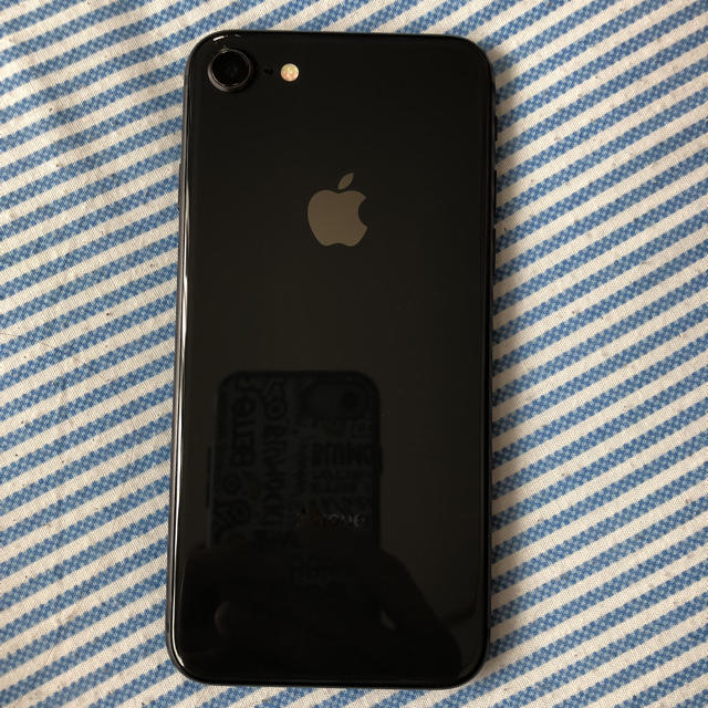 『4年保証』 Apple - 256GB iPhone8 美品 たこやき スマートフォン本体
