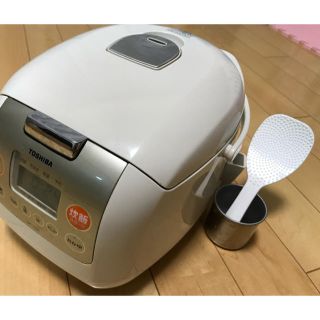 トウシバ(東芝)の送料無料*Toshiba 炊飯器(炊飯器)