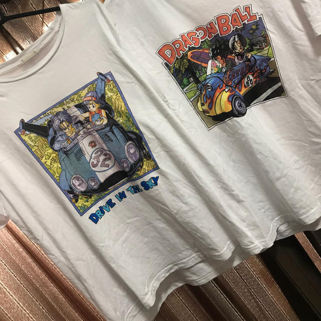 ドラゴンボール tシャツ