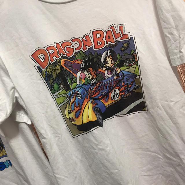 ドラゴンボール tシャツ