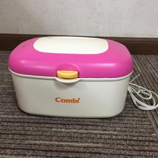 コンビ(combi)のコンビ おしりふきウォーマー(ベビーおしりふき)