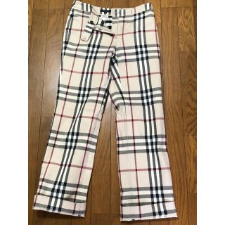 バーバリー(BURBERRY)のコウちゃん様専用(カジュアルパンツ)