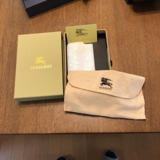 バーバリー(BURBERRY)のBURBERRY 箱(その他)