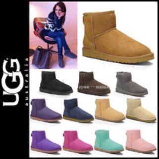 アグ(UGG)のUGG クラシックミニ 新品(ブーツ)