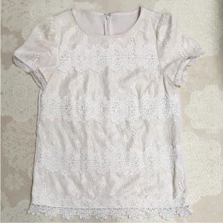 ジャスグリッティー(JUSGLITTY)のmoguko様専用☆ジャスグリッティー ブラウス☆(シャツ/ブラウス(半袖/袖なし))