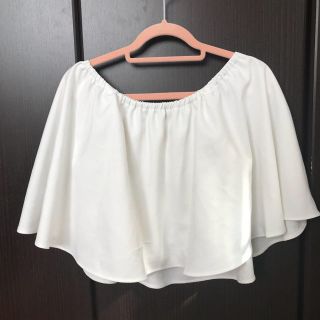 エモダ(EMODA)の♡EMODA♡トップス  Mサイズ(カットソー(半袖/袖なし))