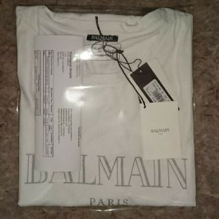 バルマン(BALMAIN)のBARUMAN タンクトップ(Tシャツ/カットソー(半袖/袖なし))