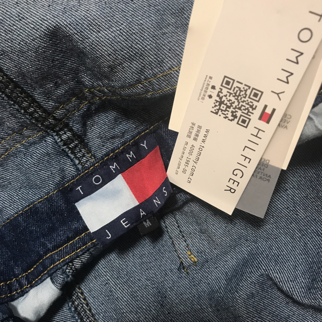 TOMMY サロペット レディースのパンツ(サロペット/オーバーオール)の商品写真