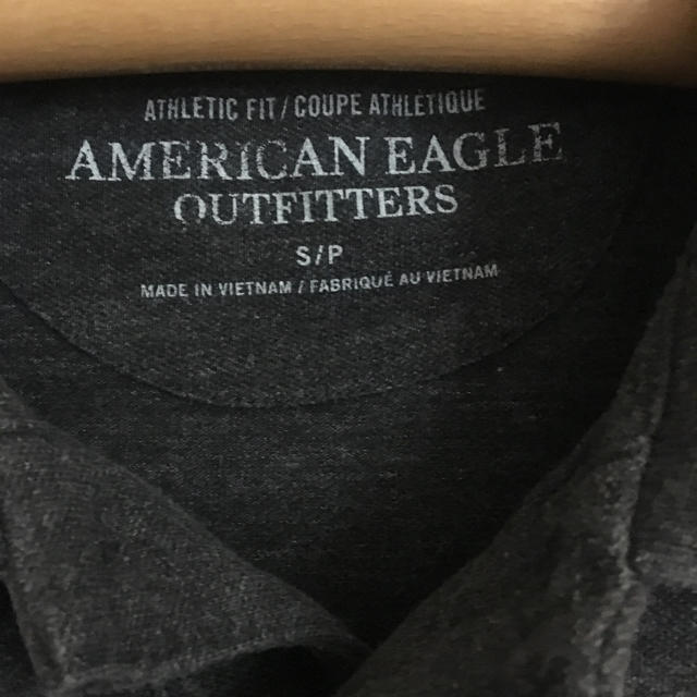 American Eagle(アメリカンイーグル)の専用☆アメリカンイーグルポロシャツ メンズのトップス(ポロシャツ)の商品写真