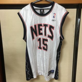 リーボック(Reebok)のrbhy5577様専用 バスケ NBAユニフォーム ビンス・カーター(バスケットボール)