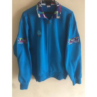 カッパ(Kappa)のトラックジャケット セットアップ kappa 90s 古着(ジャージ)