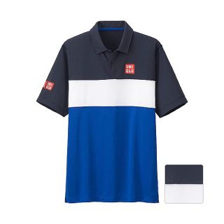 ユニクロ(UNIQLO)の新品未開封　錦織圭モデル　XL　ユニクロ(ウェア)