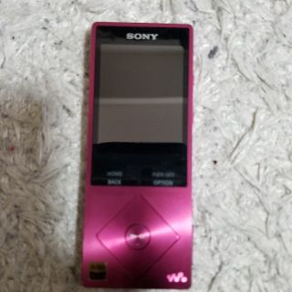 ソニー(SONY)のウォークマン NW-A16 中古(ポータブルプレーヤー)