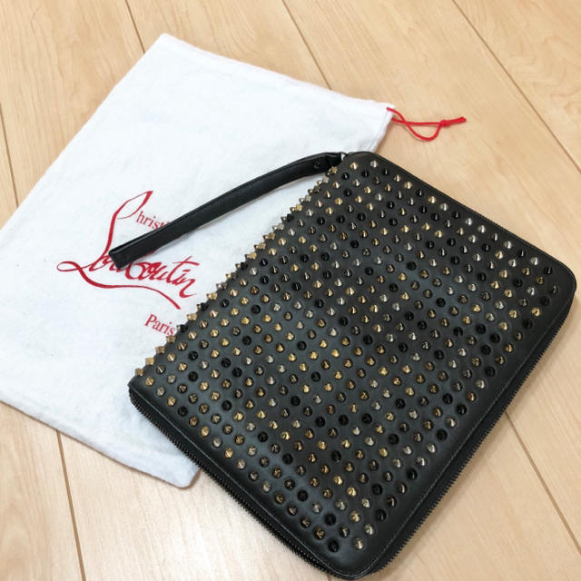 Christian Louboutin - (美品)クリスチャンルブタン ipadケース