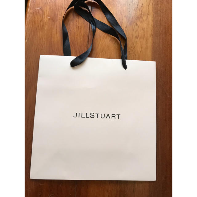 JILLSTUART(ジルスチュアート)のジルスチュアート ショップ袋 レディースのバッグ(ショップ袋)の商品写真