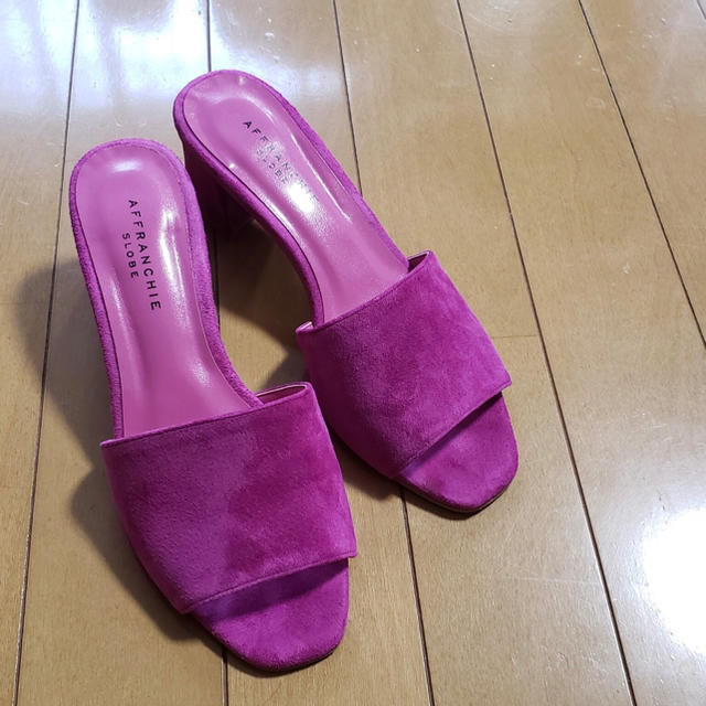 IENA(イエナ)のSLOBE サンダル レディースの靴/シューズ(サンダル)の商品写真