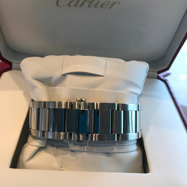 ルイヴィト Cartier ブラック 美品の通販 by putin22's shop｜カルティエならラクマ - カルティエ カリブル ブランド