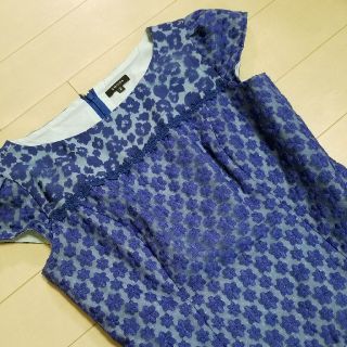 トッカ(TOCCA)の【Tomomy72様専用】休日のみお値下げ★TOCCA ワンピース ２(ひざ丈ワンピース)