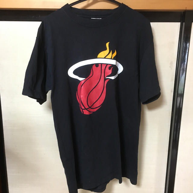 Majestic(マジェスティック)のバスケ Tシャツ ウェイド スポーツ/アウトドアのスポーツ/アウトドア その他(バスケットボール)の商品写真