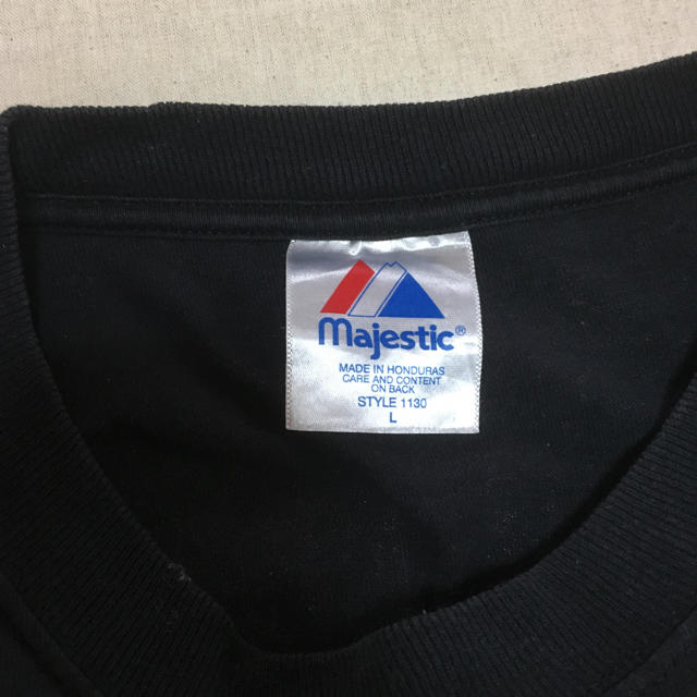 Majestic(マジェスティック)のバスケ Tシャツ ウェイド スポーツ/アウトドアのスポーツ/アウトドア その他(バスケットボール)の商品写真