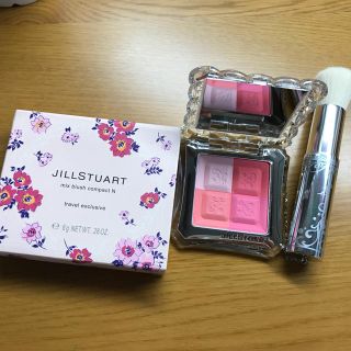 ジルスチュアート(JILLSTUART)のジル♡チーク(チーク)