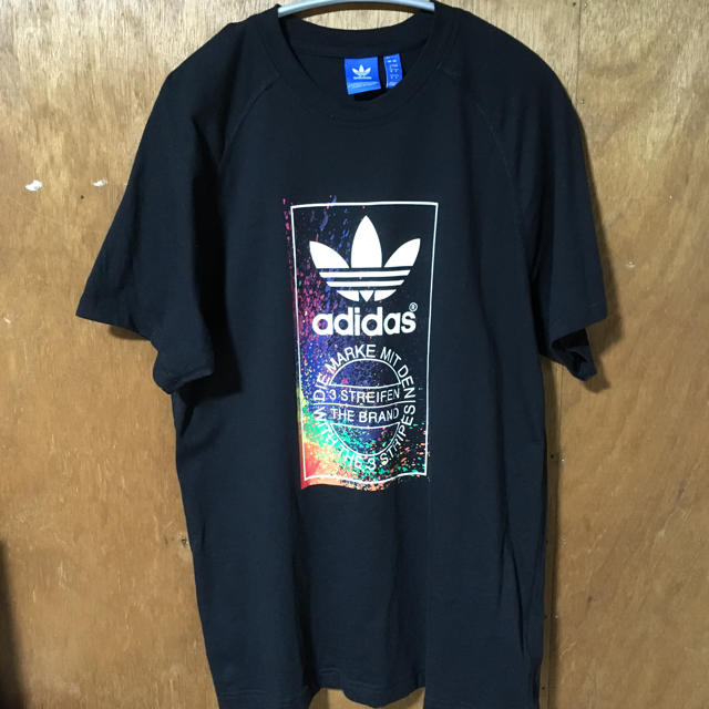 adidas(アディダス)のadidas originals 半袖Tシャツ メンズのトップス(Tシャツ/カットソー(半袖/袖なし))の商品写真