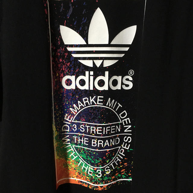 adidas(アディダス)のadidas originals 半袖Tシャツ メンズのトップス(Tシャツ/カットソー(半袖/袖なし))の商品写真