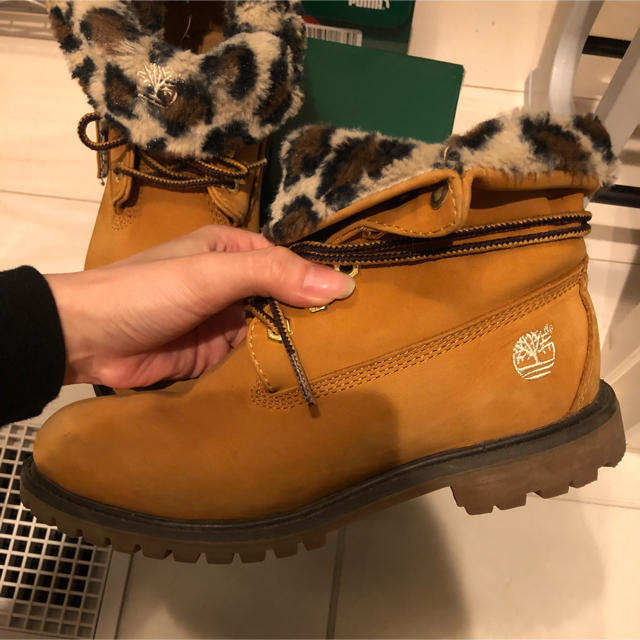 Timberland(ティンバーランド)のTimberland  レディースの靴/シューズ(ブーツ)の商品写真