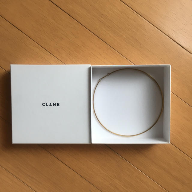 CLANE チョーカー