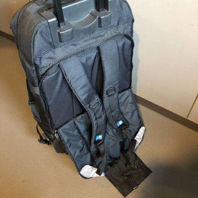 karrimor(カリマー)のカリマーKarrimorキャリーケース＆リュック airport pro メンズのバッグ(トラベルバッグ/スーツケース)の商品写真