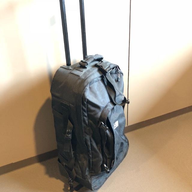 karrimor(カリマー)のカリマーKarrimorキャリーケース＆リュック airport pro メンズのバッグ(トラベルバッグ/スーツケース)の商品写真