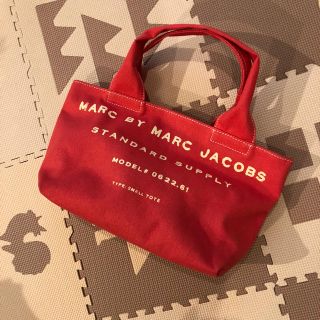 マークバイマークジェイコブス(MARC BY MARC JACOBS)の☆美品☆マークバイマークジェイコブス トートバッグ☺︎(トートバッグ)