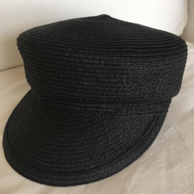 GU(ジーユー)のGU  マリンブレード レディースの帽子(キャスケット)の商品写真