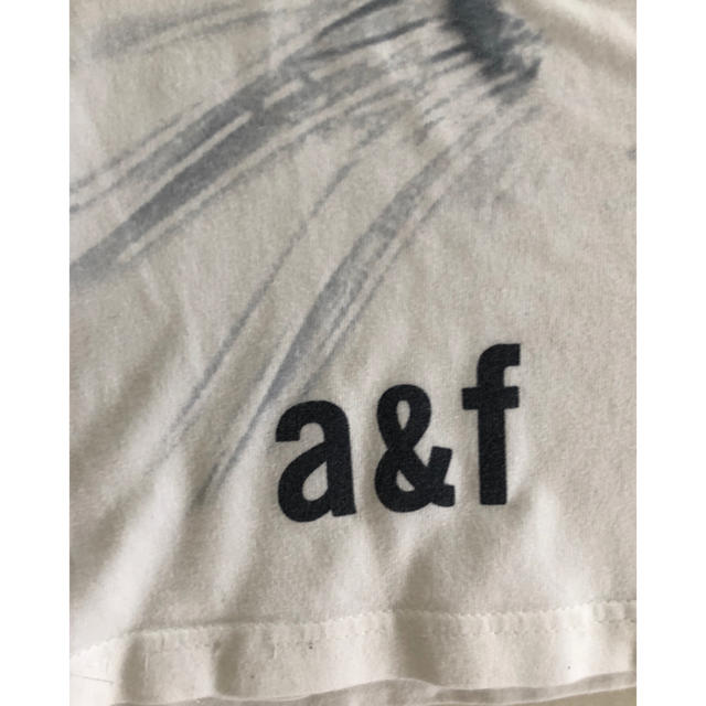 Abercrombie&Fitch(アバクロンビーアンドフィッチ)のアバクロ / A & F キッズTシャツ 送料込み キッズ/ベビー/マタニティのキッズ服男の子用(90cm~)(Tシャツ/カットソー)の商品写真