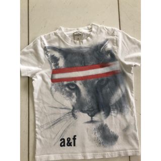 アバクロンビーアンドフィッチ(Abercrombie&Fitch)のアバクロ / A & F キッズTシャツ 送料込み(Tシャツ/カットソー)